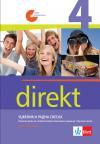Nemački jezik Direkt 4, udžbenik i radna sveska Nemački jezik Direkt 4, udžbenik i radna sveska