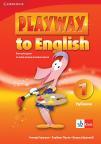 Playway to English 1, Engleski jezik za prvi razred, udžbenik sa QR kodom Playway to English 1, Engleski jezik za prvi razred, udžbenik sa QR kodom