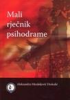 Mali rječnik psihodrame Mali rječnik psihodrame