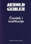 Čovjek i institucije Čovjek i institucije