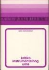 Kritika instrumentalnog uma