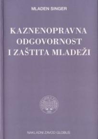 Kaznenopravna odgovornost i zaštita mladeži