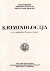Kriminologija Kriminologija