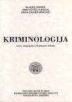 Kriminologija Kriminologija