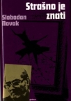 Strašno je znati Strašno je znati