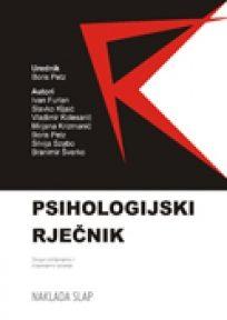 Psihologijski rječnik