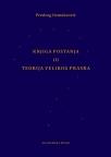 Knjiga postanja ili teorija velikog praska Knjiga postanja ili teorija velikog praska