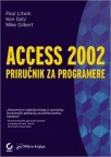 Access 2002 za programere (+ CD)