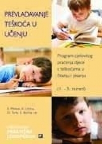 Prevladavanje teškoća u učenju