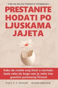 Prestanite hodati po ljuskama jajeta