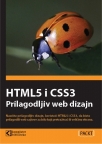 Prilagodljiv web dizajn pomoću HTML-a 5 i CSS-a 3 Prilagodljiv web dizajn pomoću HTML-a 5 i CSS-a 3