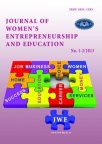 Journal of Women"s Entrepreneurship and Education 1-2 2013 Journal of Women"s Entrepreneurship and Education 1-2 2013