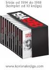 Srbija od 1914. do 1918. (10 naslova)