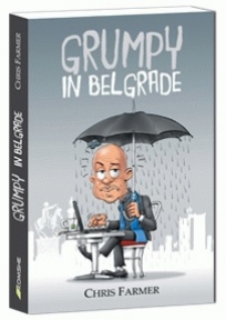 Grumpy in Belgrade