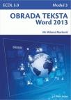 Obrada teksta: Word 2013 Obrada teksta: Word 2013