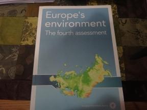 Europe’s Environment The fourth assessment