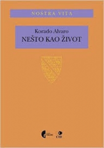 Nešto kao život - dnevnik jednog pisca
