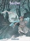 Tornjevi Boa Morija 13 - Luda Gretel Tornjevi Boa Morija 13 - Luda Gretel