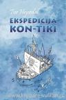 Ekspedicija Kon-Tiki : splavom preko Pacifika