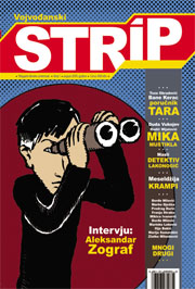 Vojvođanski strip 1