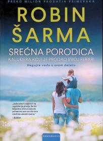 Srećna porodica kaluđera koji je prodao svoj ferari