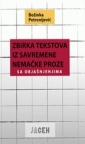 Zbirka tekstova iz savremene nemačke proze Zbirka tekstova iz savremene nemačke proze