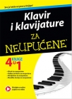 Klavir i klavijature za neupućene Klavir i klavijature za neupućene