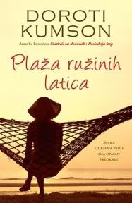 Plaža od ružinih latica