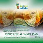 Opustite se svaki dan CD