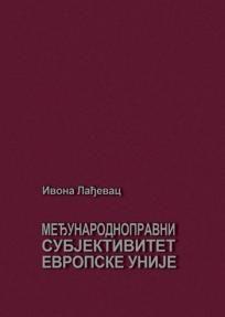 Međunarodnopravni subjektivitet Evropske unije