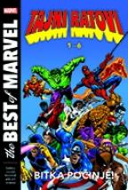 Tajni ratovi 1 - Bitka počinje