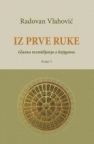 Iz prve ruke: glasna razmišljanja o knjigama - knjiga 2 Iz prve ruke: glasna razmišljanja o knjigama - knjiga 2