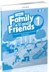 Family and Friends 1, radna sveska Family and Friends 1, radna sveska