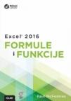 Excel 2016 - Formule i funkcije Excel 2016 - Formule i funkcije