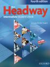 New Headway 4th Edition Intermediate, udžbenik New Headway 4th Edition Intermediate, udžbenik