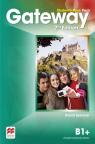 Gateway B1+, udžbenik Gateway B1+, udžbenik