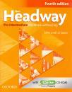 New Headway Pre-intermediate, radna sveska za 1. i 2. razred srednje škole ENGLISH BOOK