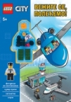 Lego city - Vežite se, polećemo Lego city - Vežite se, polećemo