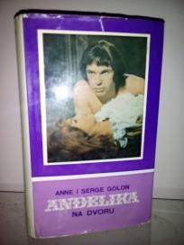 Anđelika 3- Na dvoru