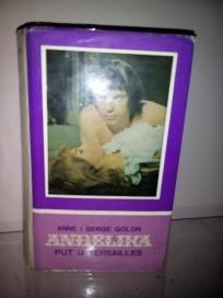 Anđelika 2- Put u Versailles