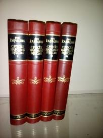 Srpske narodne pjesme I-IV