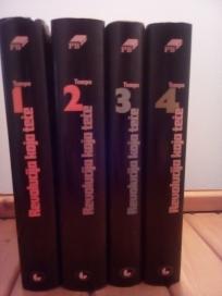 Revolucija koja tece i-IV