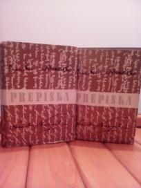 Prepiska Karl Marx-Fridrih Engls III-IV