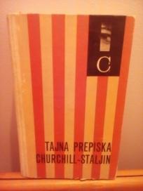 Tajna prepiska Cercil - Staljin