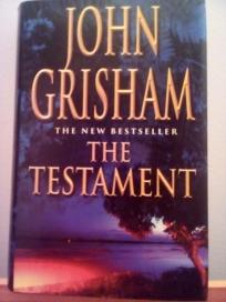 THE TESTAMENT