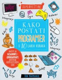 Kako postati programer u 10 lakih koraka