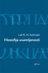 Filozofija usamljenosti Filozofija usamljenosti