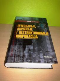 Integracije, akvizicije i restrukturiranje korporacije