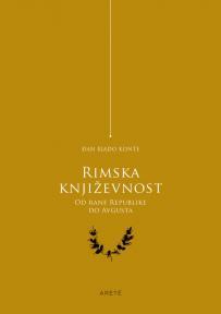 Rimska književnost: od rane Republike do Avgusta