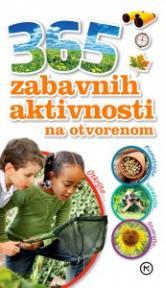365 zabavnih aktivnosti na otvorenom